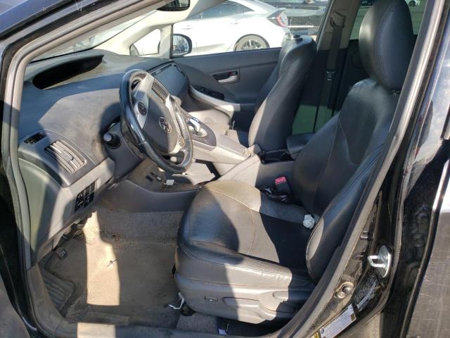 Photo 7 from auction – 2011 TOYOTA PRIUS with VIN JTDKN3DU6B5280912