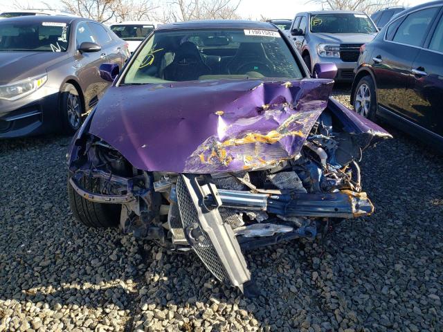 Photo 5 from auction – 2003 ACURA RSX TYPE-S with VIN JH4DC53043C007505