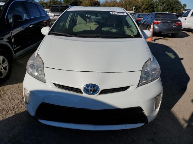 Photo 5 from auction – 2012 TOYOTA PRIUS with VIN JTDKN3DU8C1489416