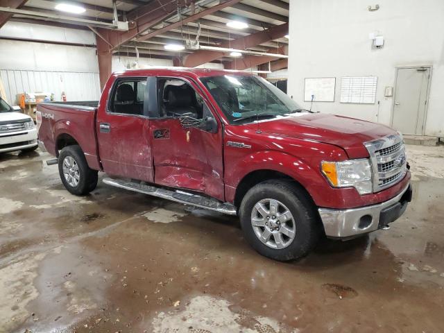 Photo 4 from auction – 2013 FORD F150 SUPER with VIN 1FTFW1ET9DFD80475
