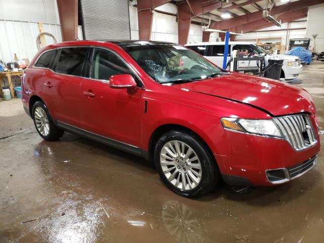 Photo 4 from auction – 2010 LINCOLN MKT with VIN 2LMHJ5AR4ABJ11404