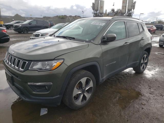 JEEP COMPASS LA 2018 with VIN 3C4NJDBB9JT114477 - Photo from auction