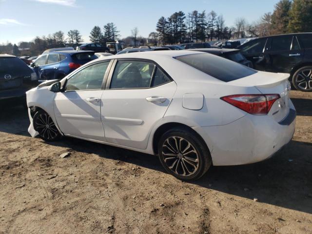 Photo 2 from auction – 2015 TOYOTA COROLLA L with VIN 2T1BURHE9FC454179