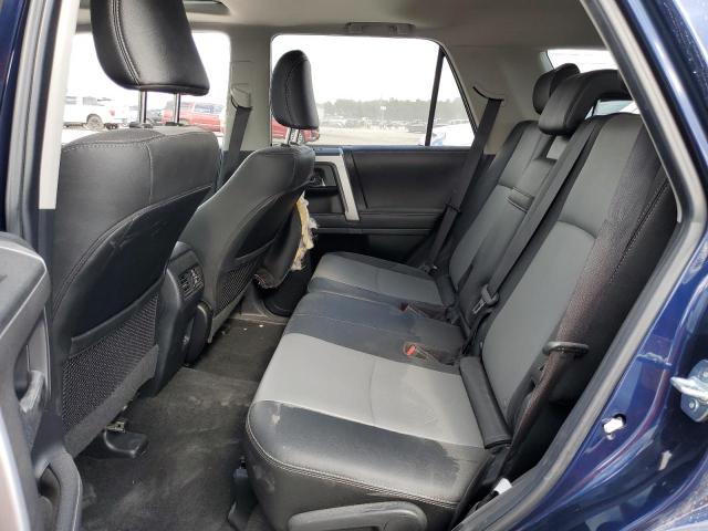 Photo 11 from auction – 2021 TOYOTA 4RUNNER SR with VIN JTEFU5JR4M5239919