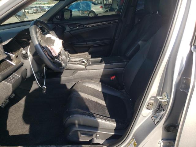 Photo 7 from auction – 2020 HONDA CIVIC with VIN SHHFK7H95LU412838