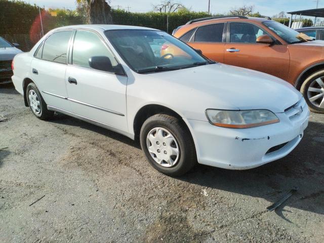 Photo 4 from auction – 2000 HONDA ACCORD DX with VIN 1HGCF8548YA055499