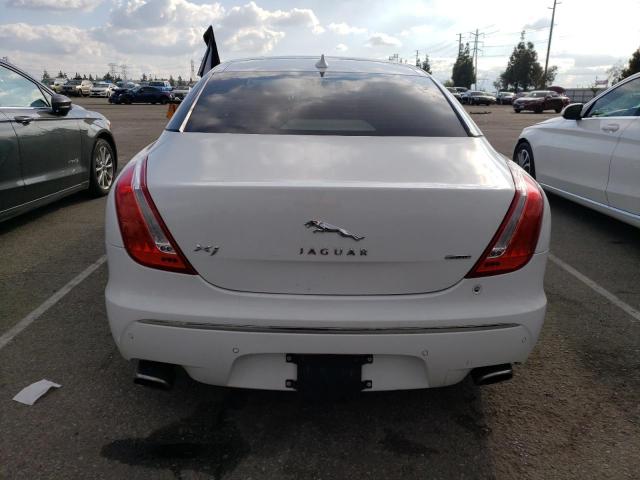 Photo 6 from auction – 2013 JAGUAR XJ with VIN SAJWJ1CD5D8V49598