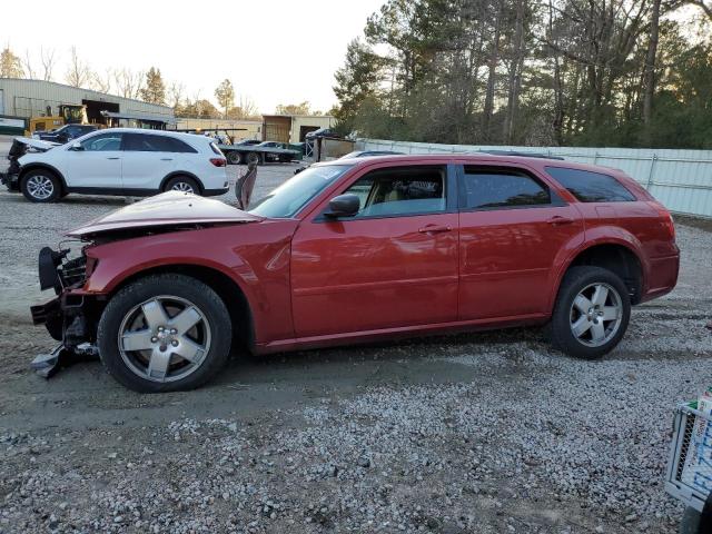 DODGE MAGNUM SXT 2005 with VIN 2D4GZ48V75H565847 - Photo from auction