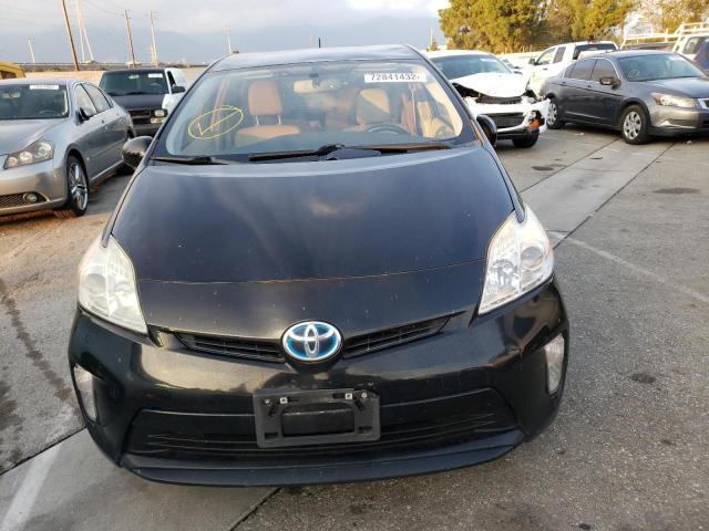Photo 5 from auction – 2015 TOYOTA PRIUS with VIN JTDKN3DUXF0459747