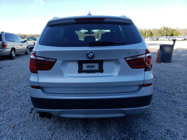 Photo 6 from auction – 2013 BMW X3 XDRIVE2 with VIN 5UXWX9C56D0A08600