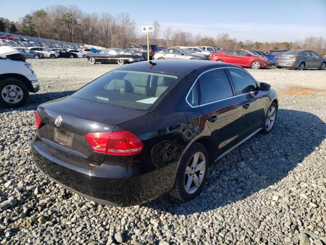 Photo 3 from auction – 2013 VOLKSWAGEN PASSAT SE with VIN 1VWBH7A37DC034263