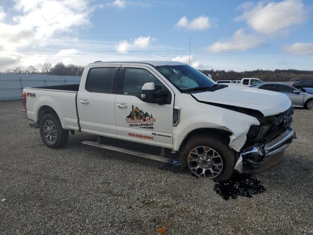 Photo 4 from auction – 2020 FORD F250 SUPER with VIN 1FT8W2BT2LEC21322