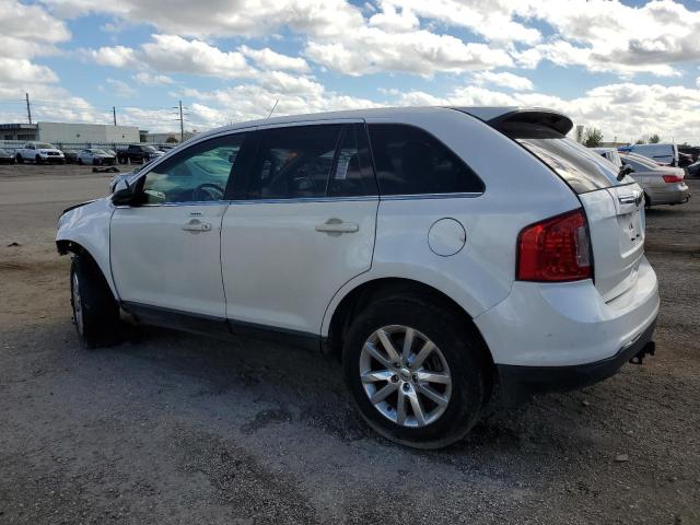 Photo 2 from auction – 2014 FORD EDGE LIMIT with VIN 2FMDK3KC8EBB09845