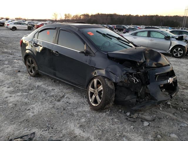 Photo 4 from auction – 2015 CHEVROLET SONIC RS with VIN 1G1JH5SB6F4146972