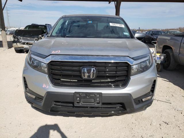 Photo 5 from auction – 2021 HONDA RIDGELINE with VIN 5FPYK3F7XMB003652