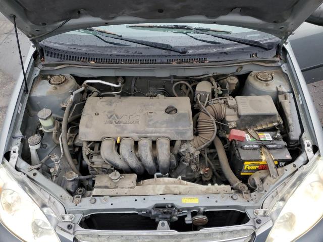 Photo 11 from auction – 2003 TOYOTA COROLLA CE with VIN 1NXBR32E53Z078310