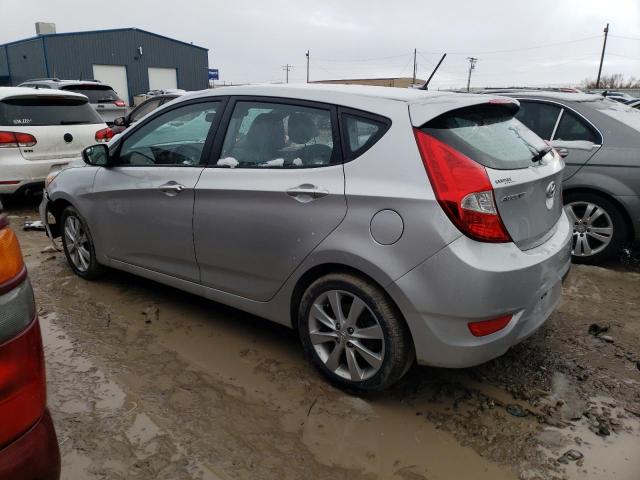Photo 2 from auction – 2014 HYUNDAI ACCENT GLS with VIN KMHCU5AE0EU144426