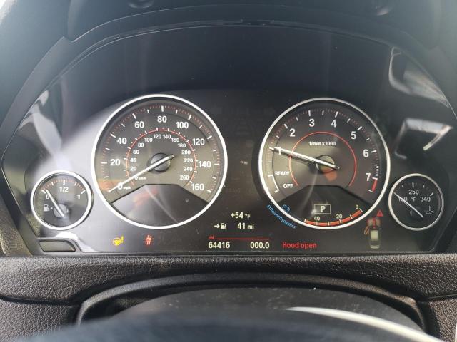 Photo 9 from auction – 2016 BMW 328 I SULE with VIN WBA8E9G52GNT43218