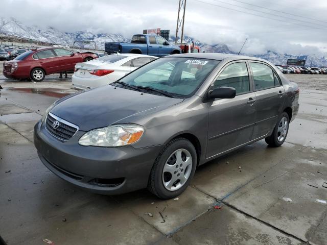 TOYOTA COROLLA CE 2006 with VIN 1NXBR32E76Z723835 - Photo from auction
