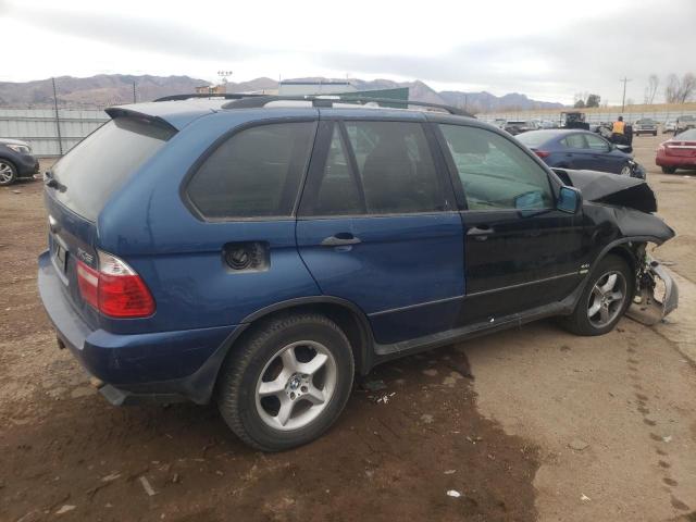 Photo 3 from auction – 2001 BMW X5 3.0I with VIN WBAFA53541LM85980