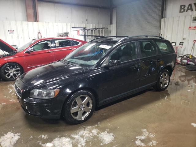 Photo 1 from auction – 2007 VOLVO V50 T5 with VIN YV1MJ682272282528