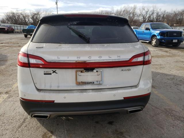 Photo 6 from auction – 2017 LINCOLN MKX BLACK with VIN 2LMPJ9JR6HBL29423