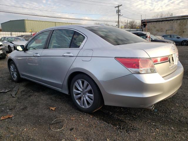 Photo 2 from auction – 2011 HONDA ACCORD EXL with VIN 1HGCP3F86BA016113