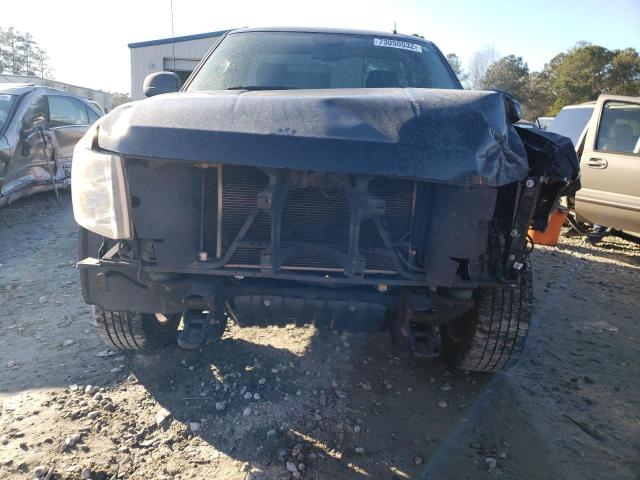 Photo 9 from auction – 2008 CHEVROLET SILVERADO with VIN 1GCEC14C58Z238568
