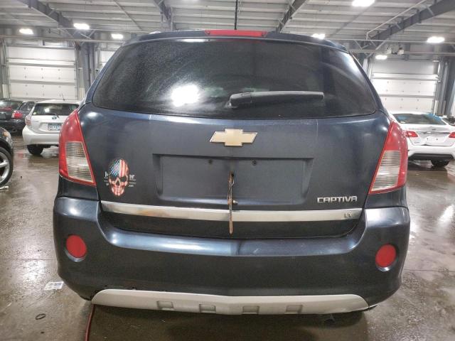 Photo 6 from auction – 2014 CHEVROLET CAPTIVA LT with VIN 3GNAL3EKXES681329