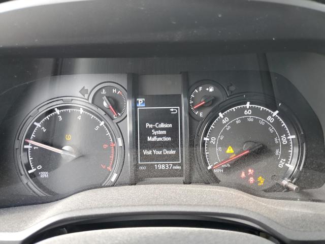 Photo 9 from auction – 2021 TOYOTA 4RUNNER SR with VIN JTEFU5JR4M5239919