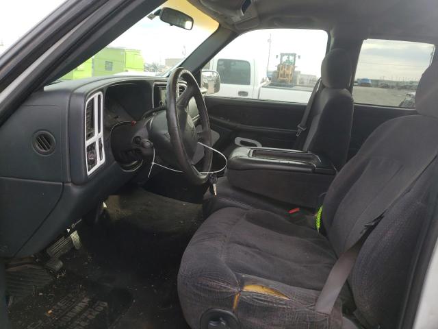 Photo 7 from auction – 1999 CHEVROLET silverado with VIN 2GCEC19TXX1148445