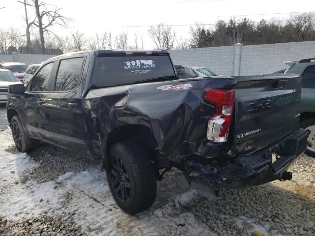 Photo 2 from auction – 2022 CHEVROLET SILVERADO with VIN 1GCPDBEK1NZ618021