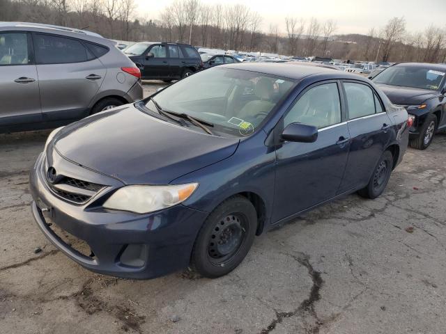 TOYOTA COROLLA BA 2011 with VIN 2T1BU4EE8BC611296 - Photo from auction
