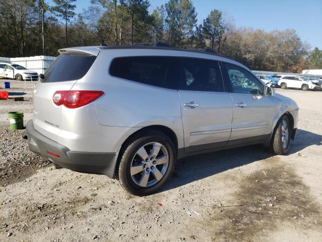 Photo 3 from auction – 2011 CHEVROLET TRAVERSE L with VIN 1GNKVLED7BJ399727