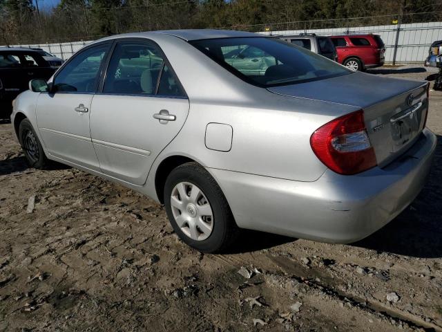 Photo 2 from auction – 2002 TOYOTA CAMRY LE with VIN 4T1BE32K72U086747
