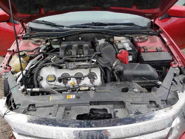 Photo 11 from auction – 2011 FORD FUSION SPO with VIN 3FAHP0KC4BR320033