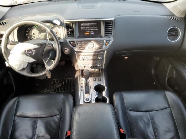 Photo 8 from auction – 2017 NISSAN PATHFINDER with VIN 5N1DR2MM4HC685223