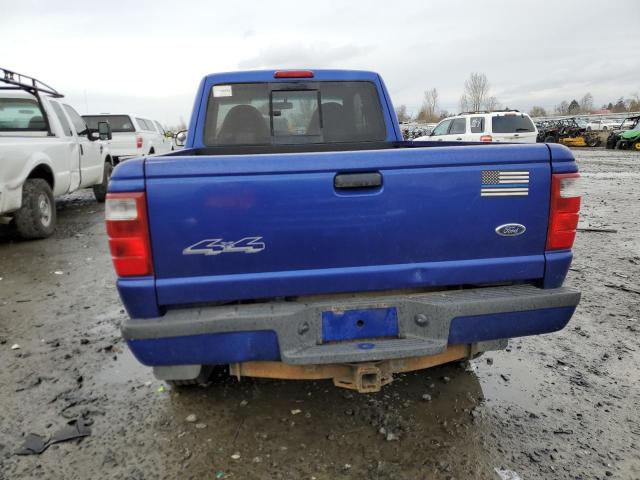Photo 6 from auction – 2002 FORD RANGER SUP with VIN 1FTZR45E62PB65604