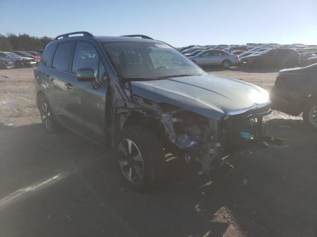 Photo 4 from auction – 2018 SUBARU FORESTER 2 with VIN JF2SJAJC7JH598564