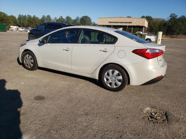 Photo 2 from auction – 2015 KIA FORTE LX with VIN KNAFK4A67F5409538