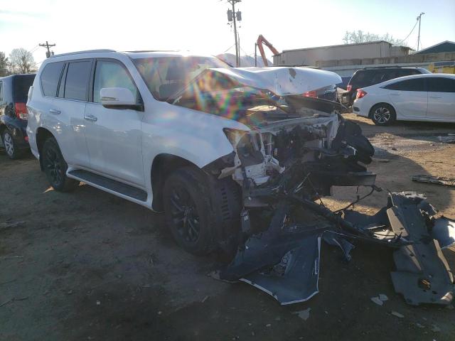 Photo 4 from auction – 2020 LEXUS GX 460 PRE with VIN JTJAM7BX3L5243852