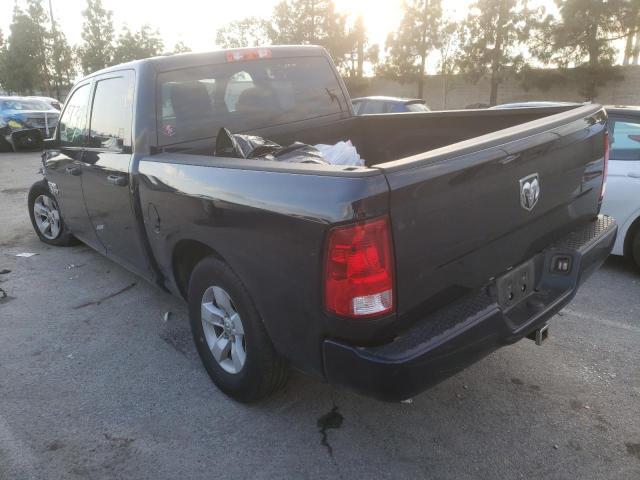 Photo 2 from auction – 2019 RAM 1500 CLASS with VIN 1C6RR6KT2KS521081