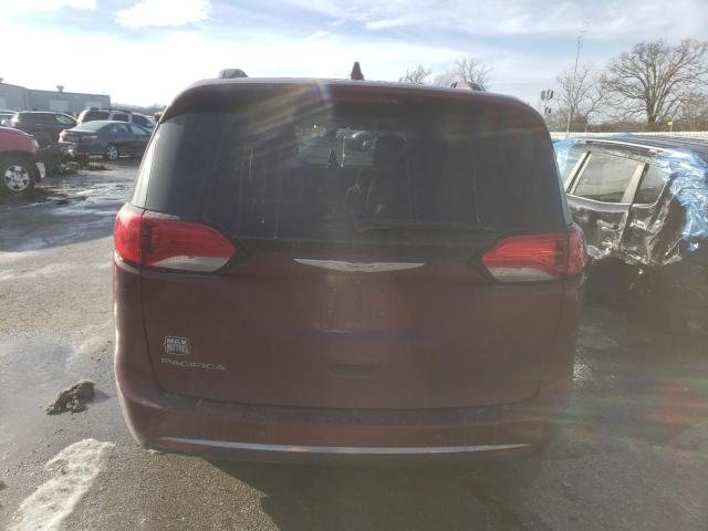 Photo 6 from auction – 2017 CHRYSLER PACIFICA T with VIN 2C4RC1EG5HR851044