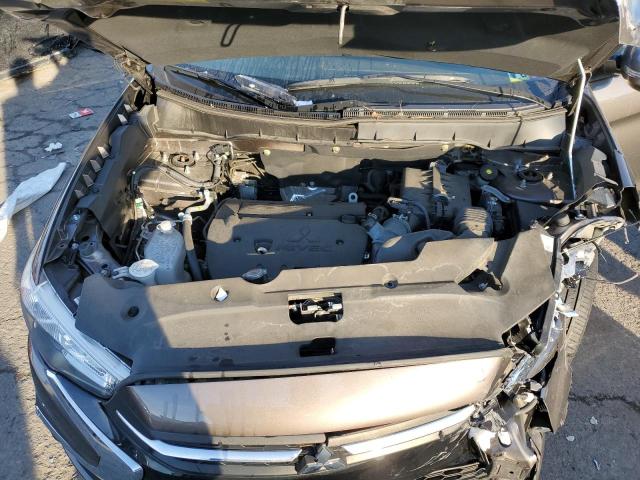 Photo 11 from auction – 2019 MITSUBISHI OUTLANDER with VIN JA4AP3AU0KU018376