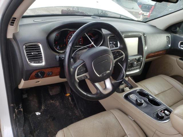 Photo 8 from auction – 2014 DODGE DURANGO CI with VIN 1C4SDJETXEC552455