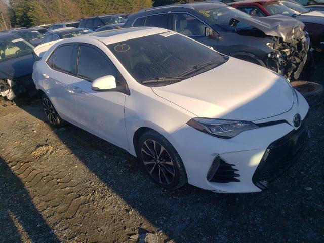 Photo 4 from auction – 2017 TOYOTA COROLLA L with VIN 2T1BURHE7HC768111