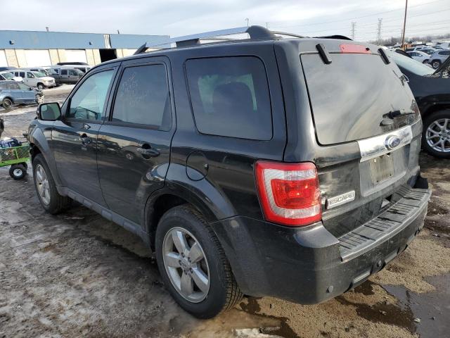 Photo 2 from auction – 2012 FORD ESCAPE LIM with VIN 1FMCU0E77CKC79958