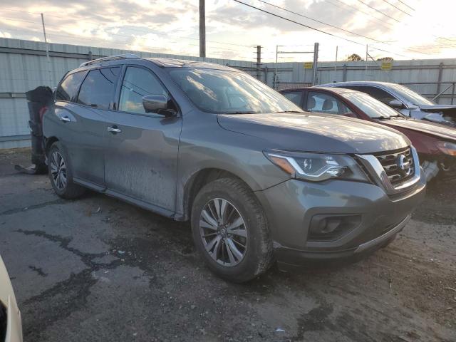 Photo 4 from auction – 2019 NISSAN PATHFINDER with VIN 5N1DR2MN8KC605549
