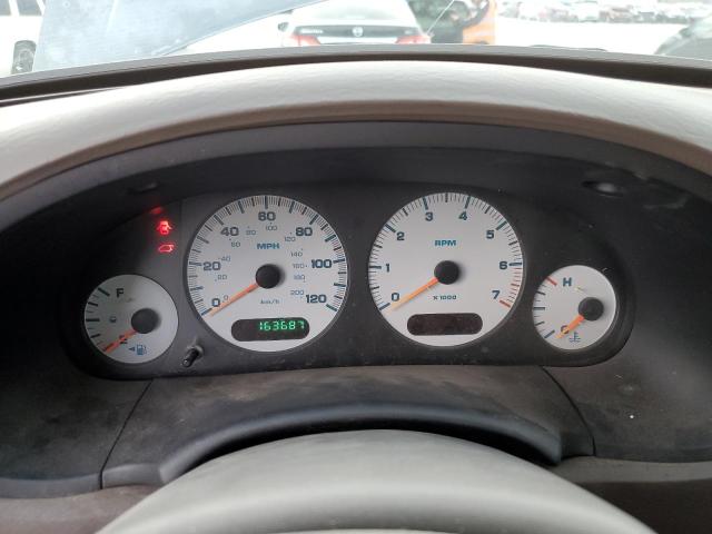 Photo 9 from auction – 2002 DODGE GRAND CARA with VIN 2B4GP44352R704772