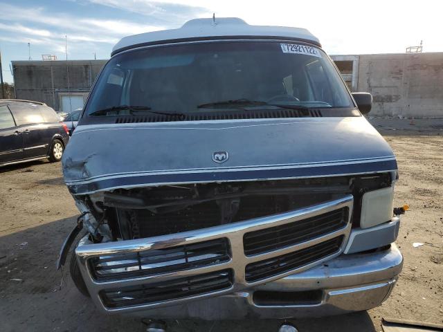 Photo 5 from auction – 1997 DODGE B3500 with VIN 2B6HB21Z2VK557878